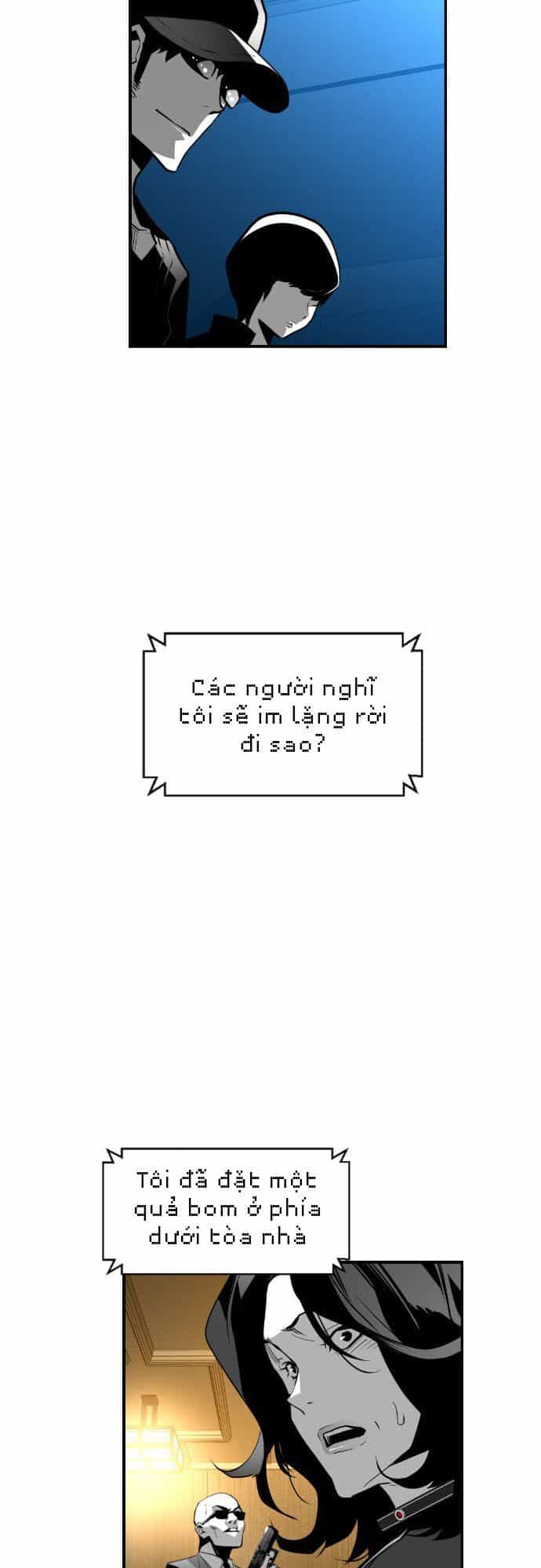 Kẻ Khủng Bố - Chương 69 - ảnh 35