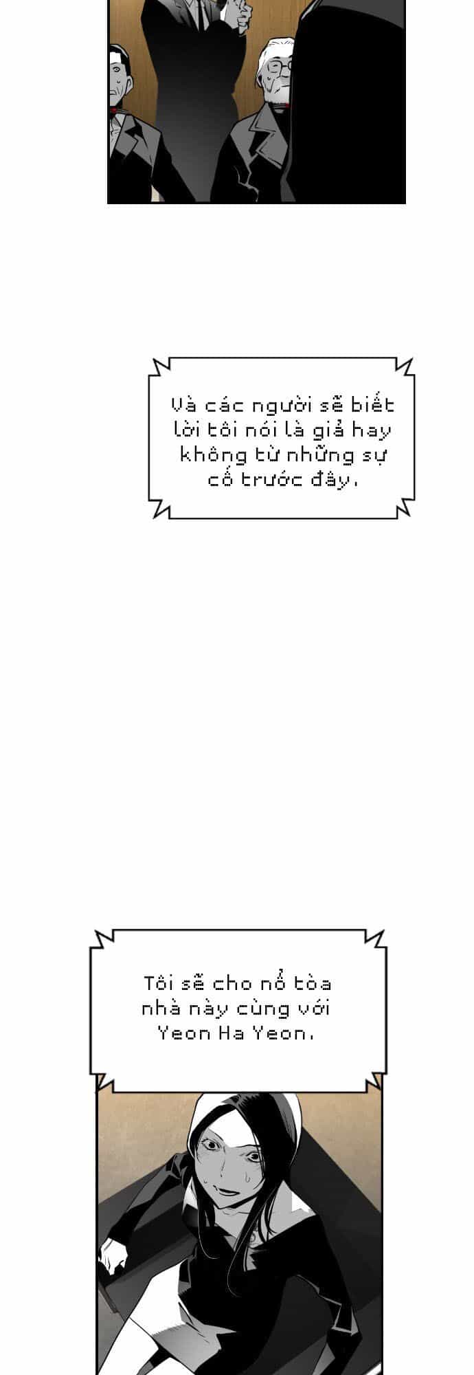 Kẻ Khủng Bố - Chương 69 - ảnh 36