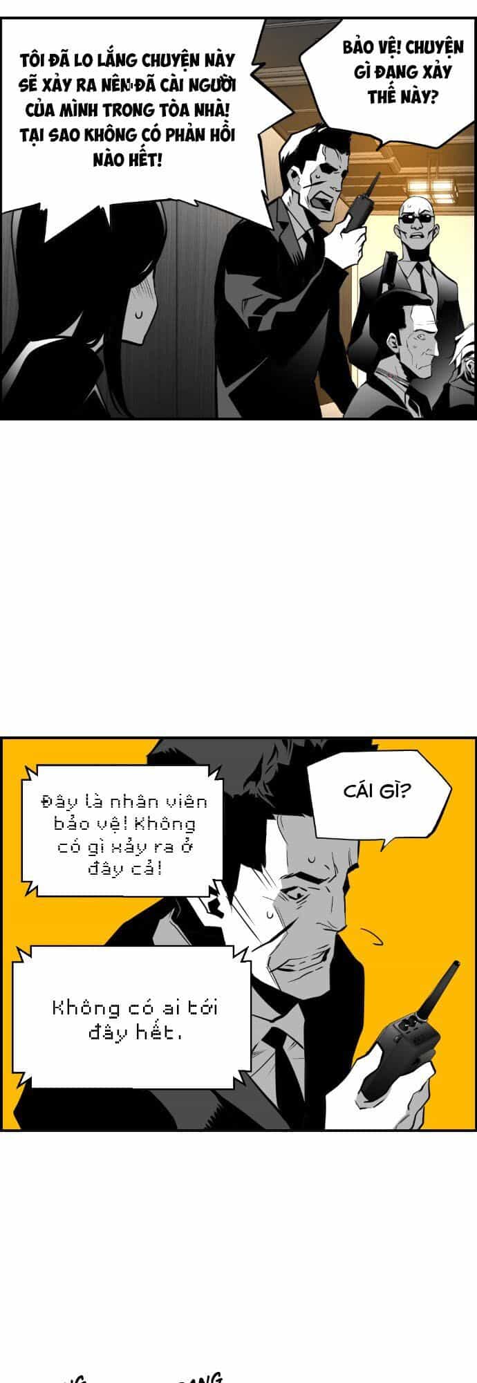Kẻ Khủng Bố - Chương 69 - ảnh 38