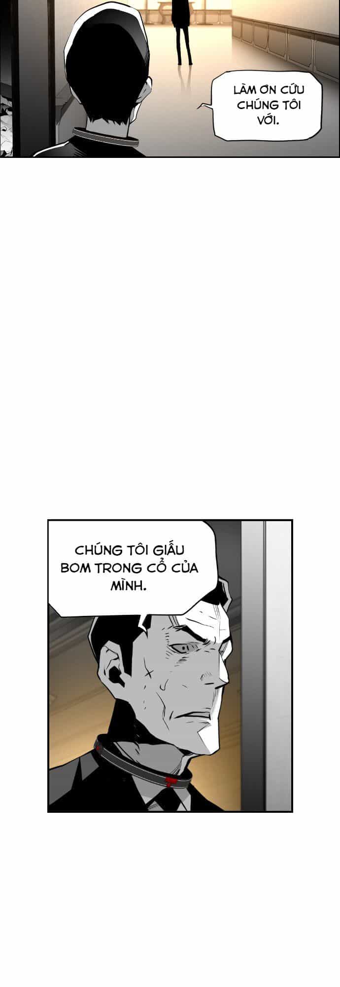 Kẻ Khủng Bố - Chương 70 - ảnh 30