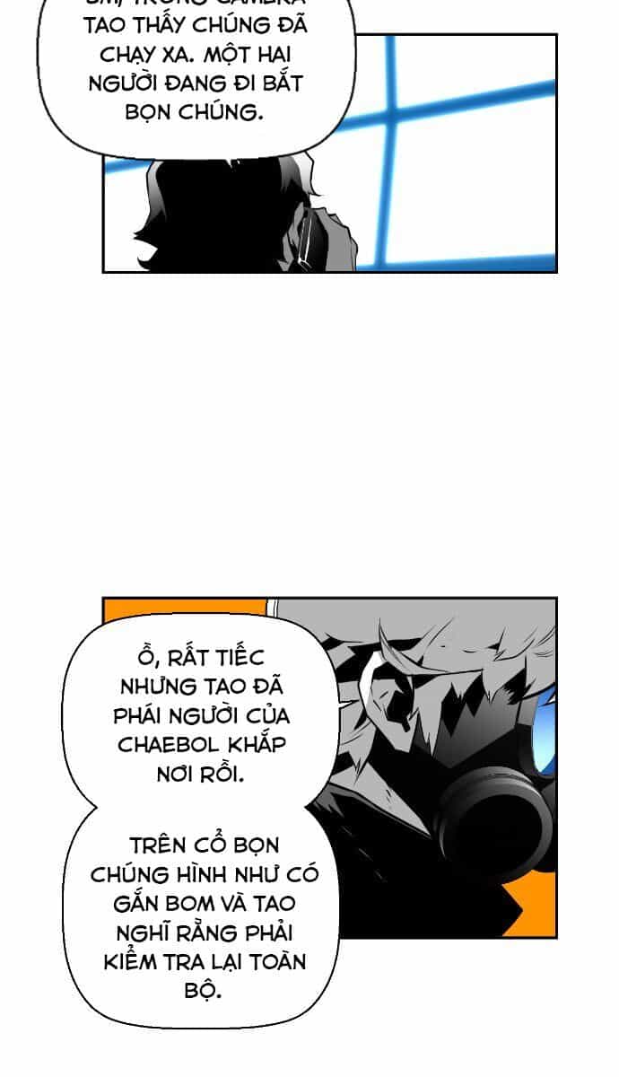 Kẻ Khủng Bố - Chương 70 - ảnh 36