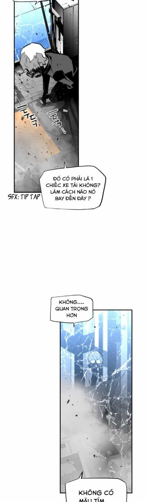 Kẻ Khủng Bố - Chương 71 - ảnh 20