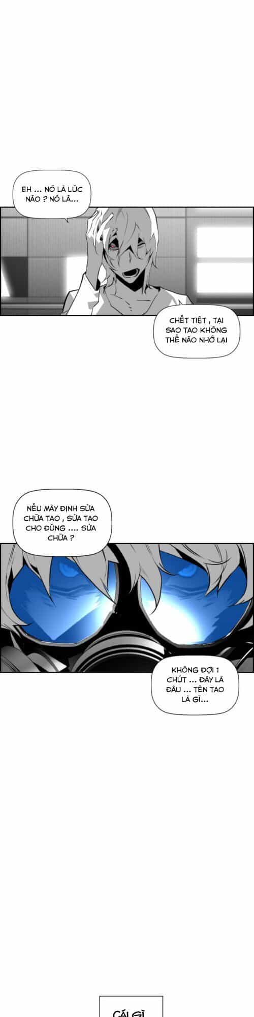 Kẻ Khủng Bố - Chương 71 - ảnh 29
