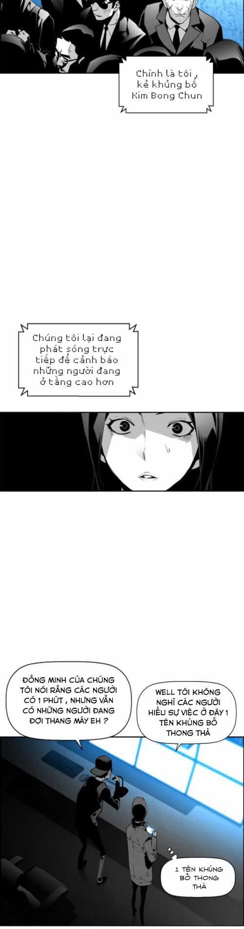 Kẻ Khủng Bố - Chương 71 - ảnh 3
