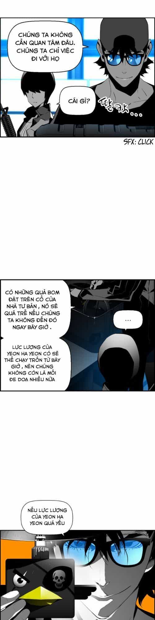 Kẻ Khủng Bố - Chương 72 - ảnh 14
