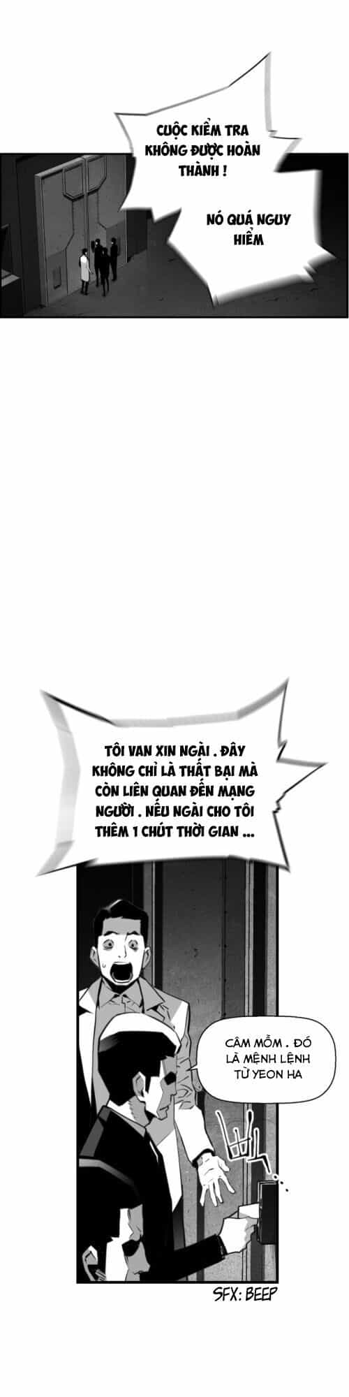 Kẻ Khủng Bố - Chương 72 - ảnh 33
