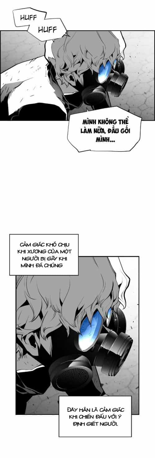 Kẻ Khủng Bố - Chương 73 - ảnh 10