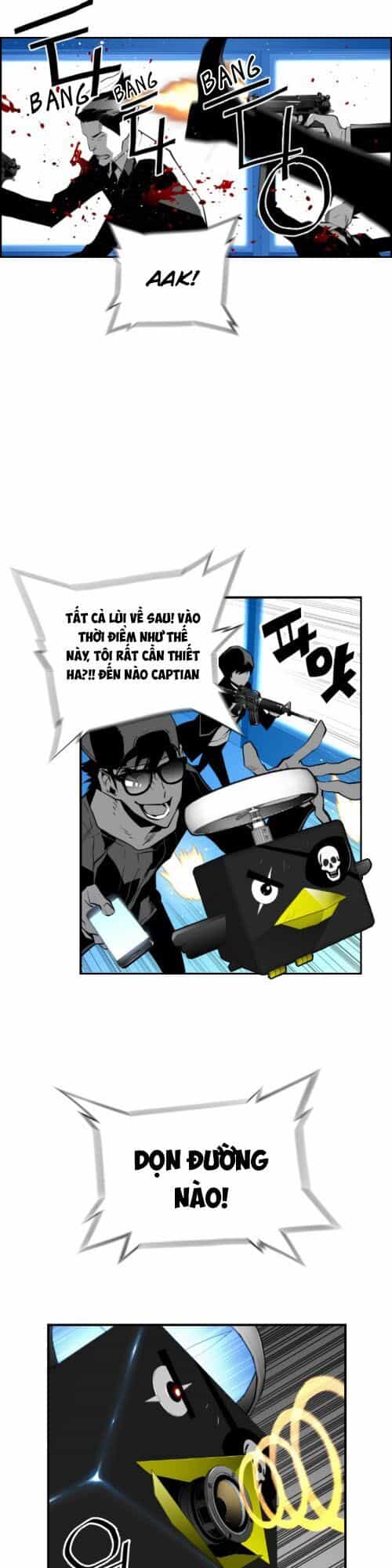 Kẻ Khủng Bố - Chương 73 - ảnh 26