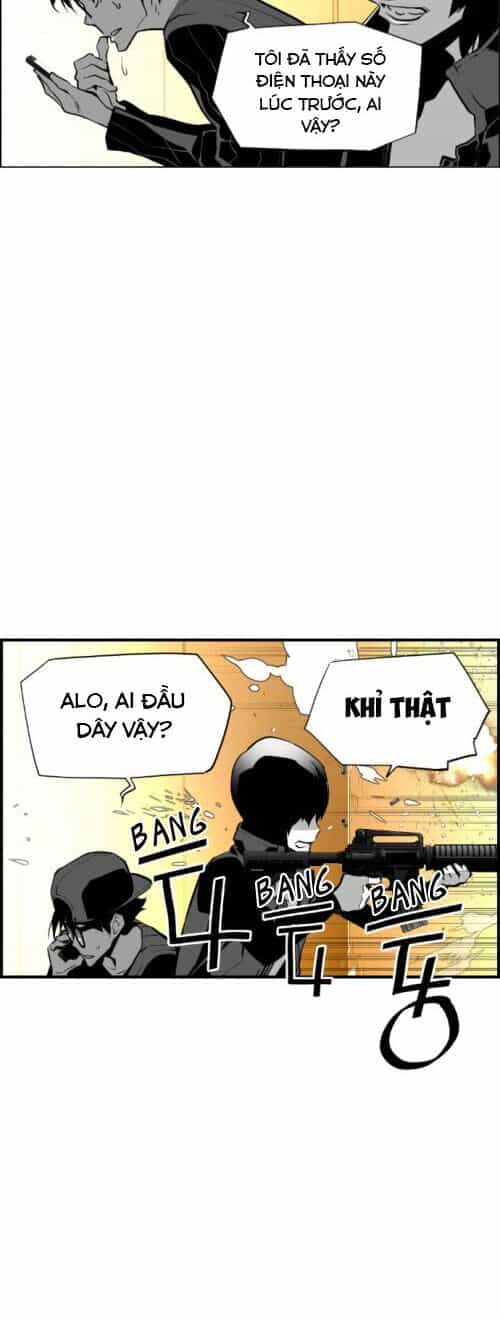 Kẻ Khủng Bố - Chương 73 - ảnh 32