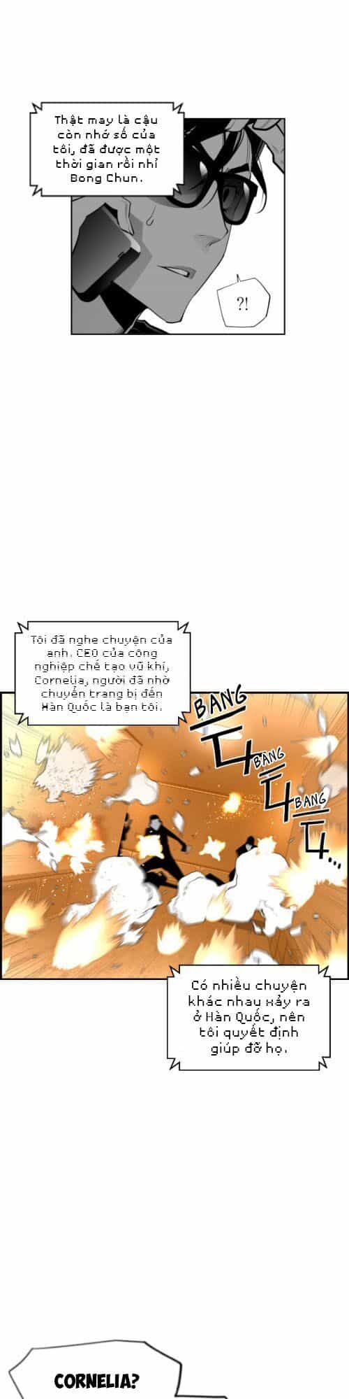 Kẻ Khủng Bố - Chương 73 - ảnh 33