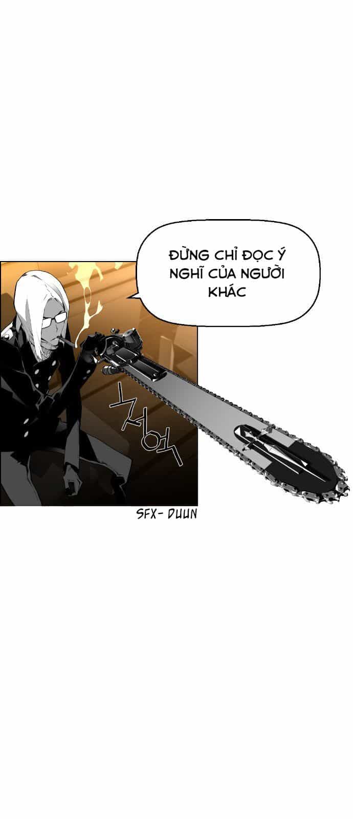 Kẻ Khủng Bố - Chương 74 - ảnh 10