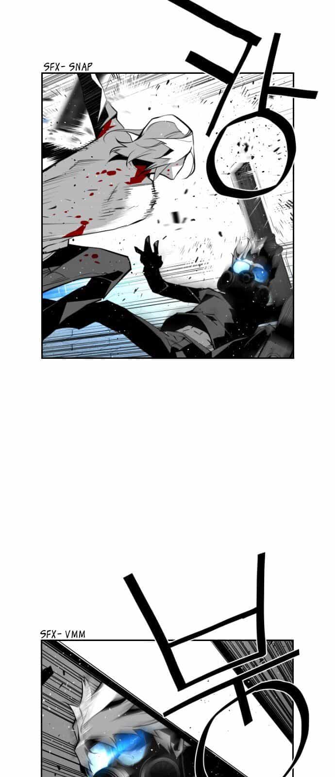 Kẻ Khủng Bố - Chương 74 - ảnh 24
