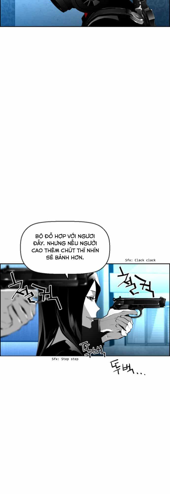 Kẻ Khủng Bố - Chương 76 - ảnh 34