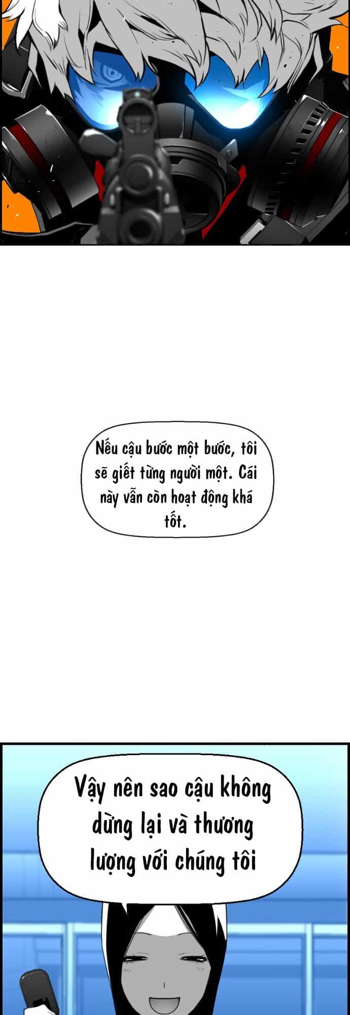 Kẻ Khủng Bố - Chương 78 - ảnh 23