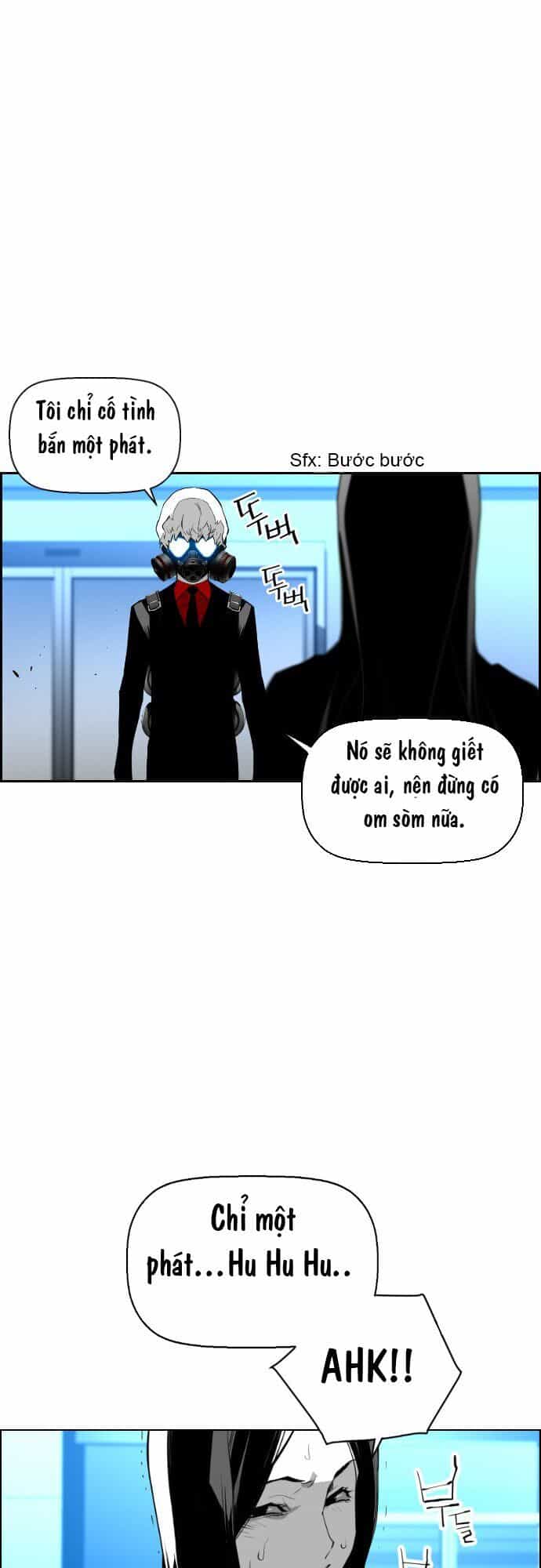 Kẻ Khủng Bố - Chương 78 - ảnh 31