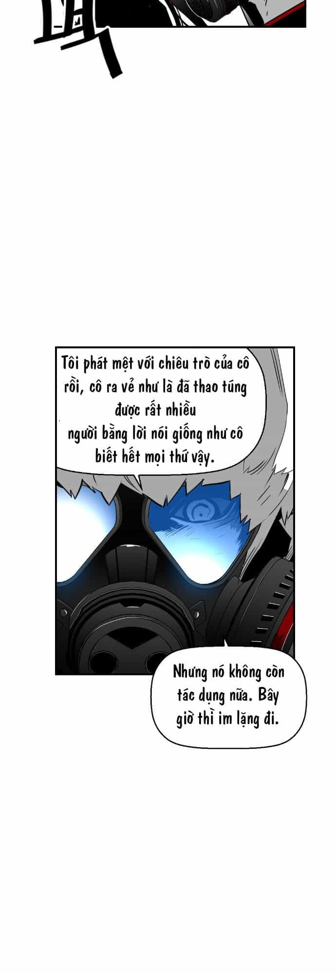 Kẻ Khủng Bố - Chương 78 - ảnh 34