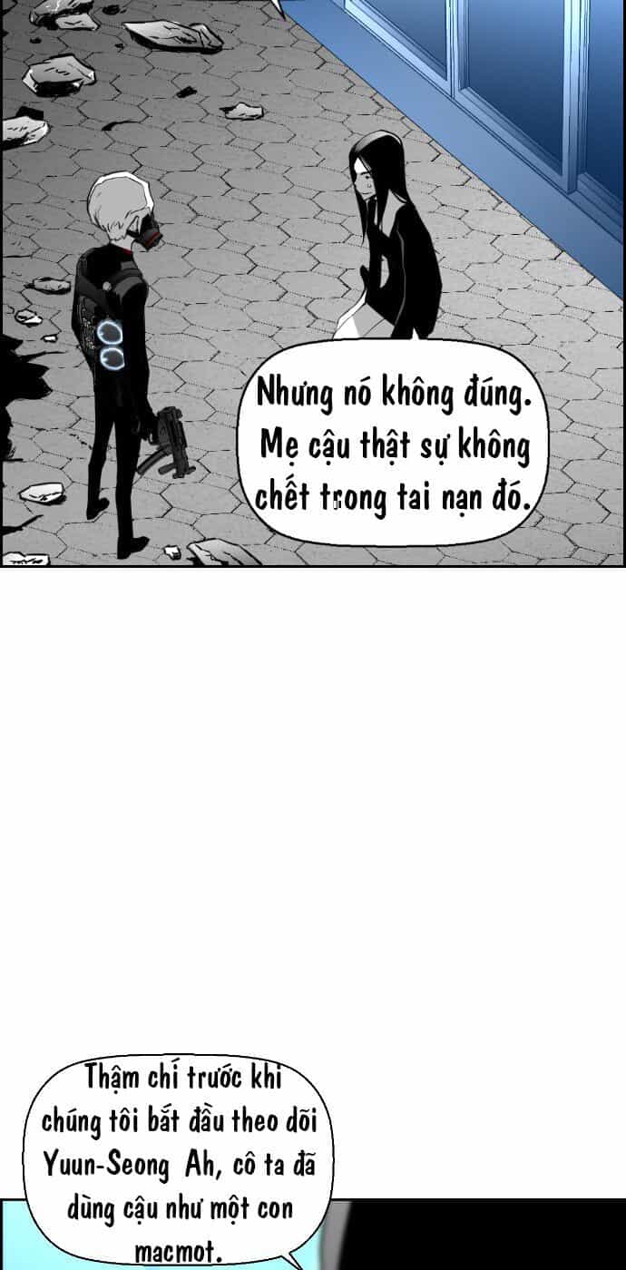 Kẻ Khủng Bố - Chương 78 - ảnh 36