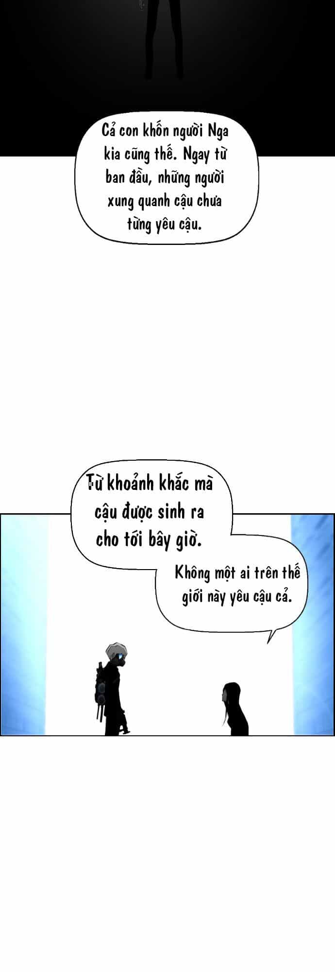 Kẻ Khủng Bố - Chương 78 - ảnh 41