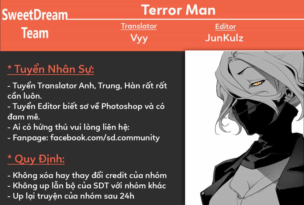 Kẻ Khủng Bố - Chương 7 - ảnh 1