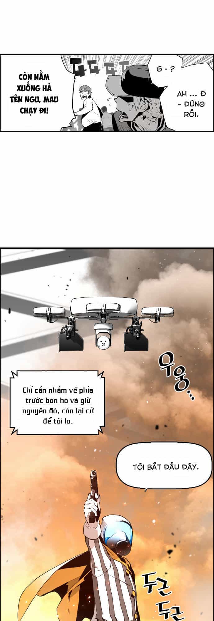 Kẻ Khủng Bố - Chương 7 - ảnh 23