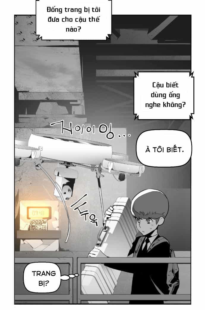 Kẻ Khủng Bố - Chương 7 - ảnh 3