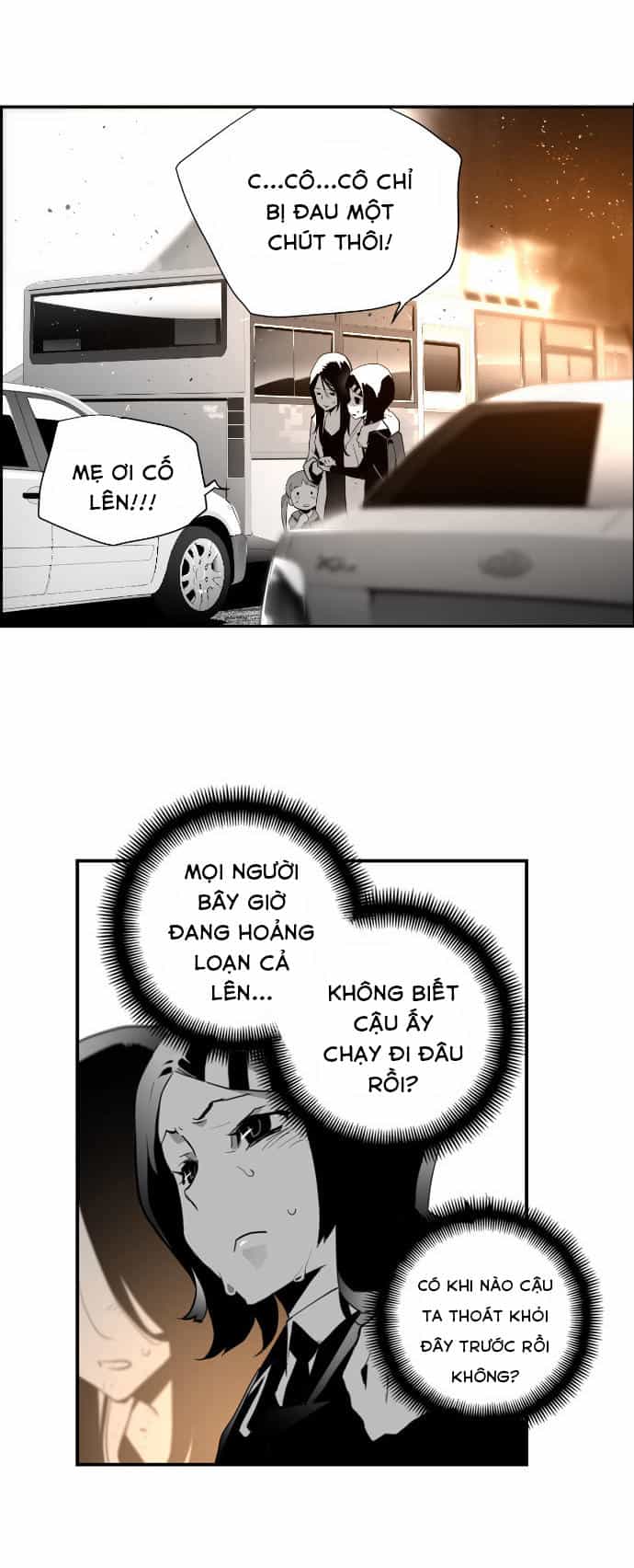 Kẻ Khủng Bố - Chương 7 - ảnh 36