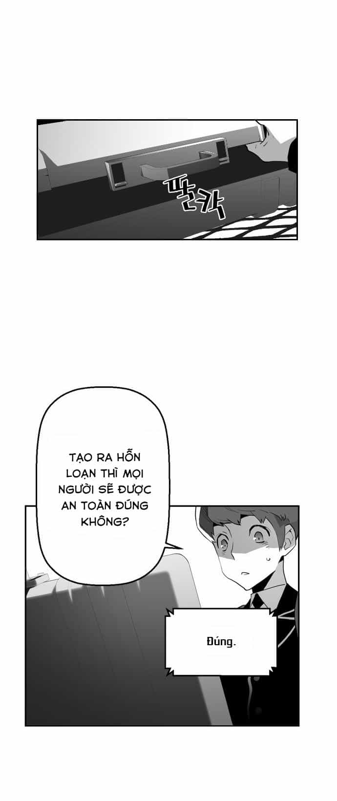 Kẻ Khủng Bố - Chương 7 - ảnh 5