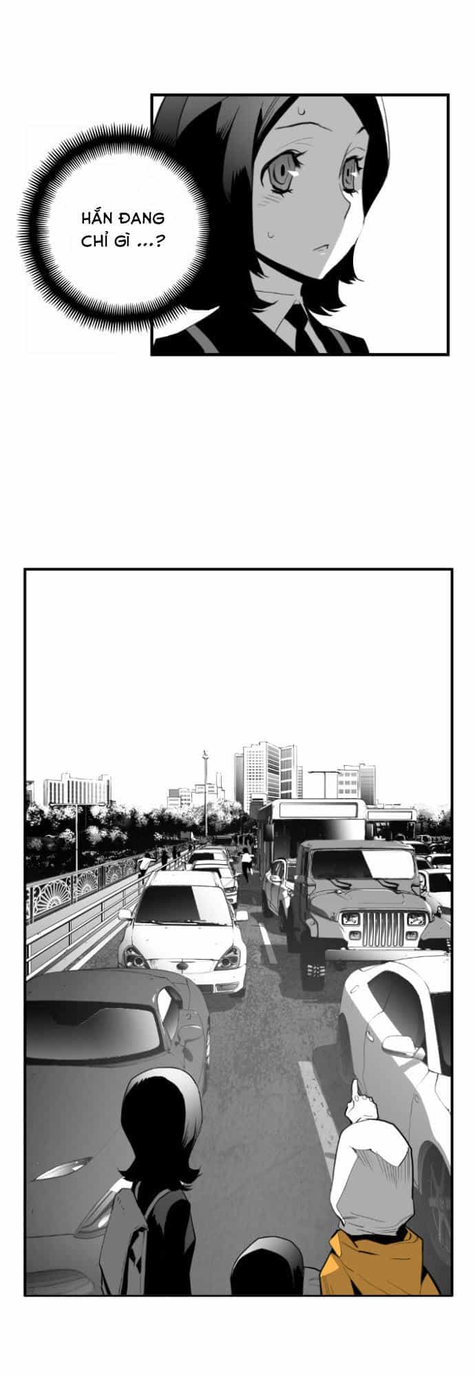 Kẻ Khủng Bố - Chương 7 - ảnh 53