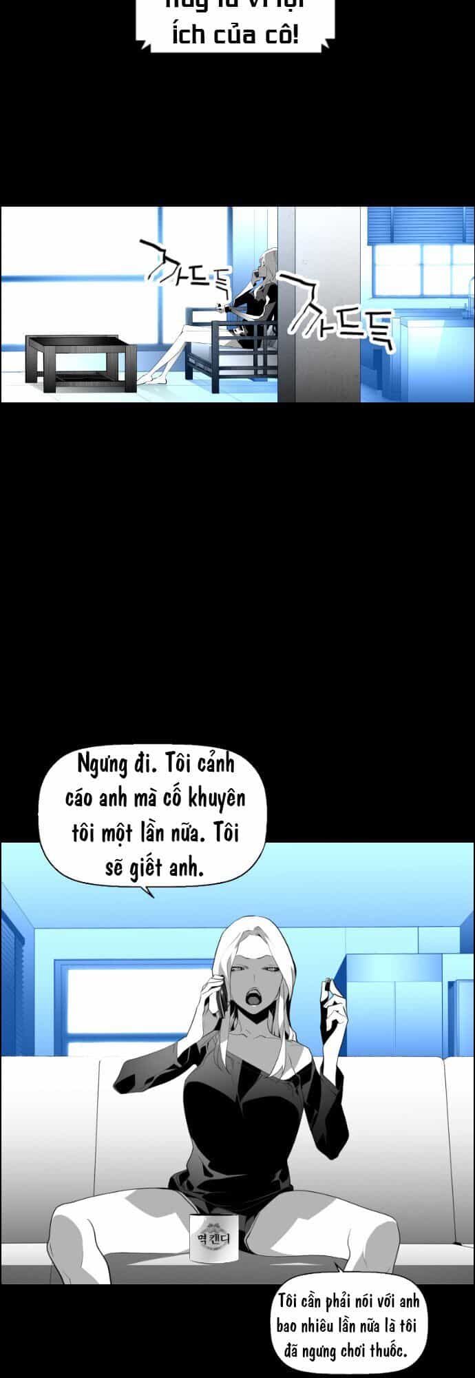 Kẻ Khủng Bố - Chương 79 - ảnh 17