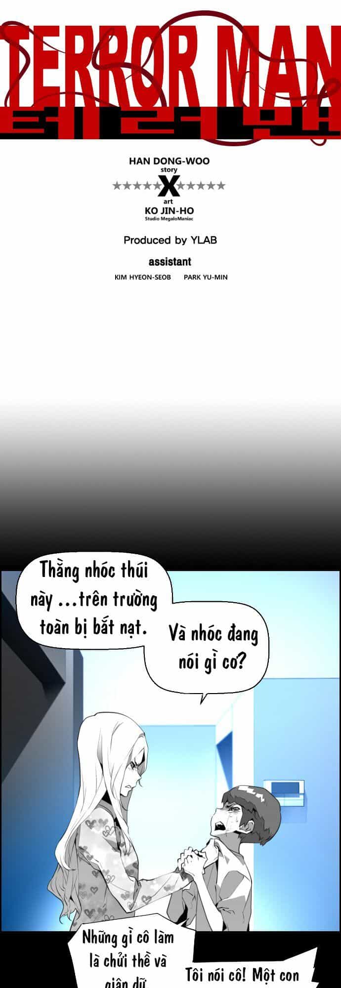 Kẻ Khủng Bố - Chương 79 - ảnh 2