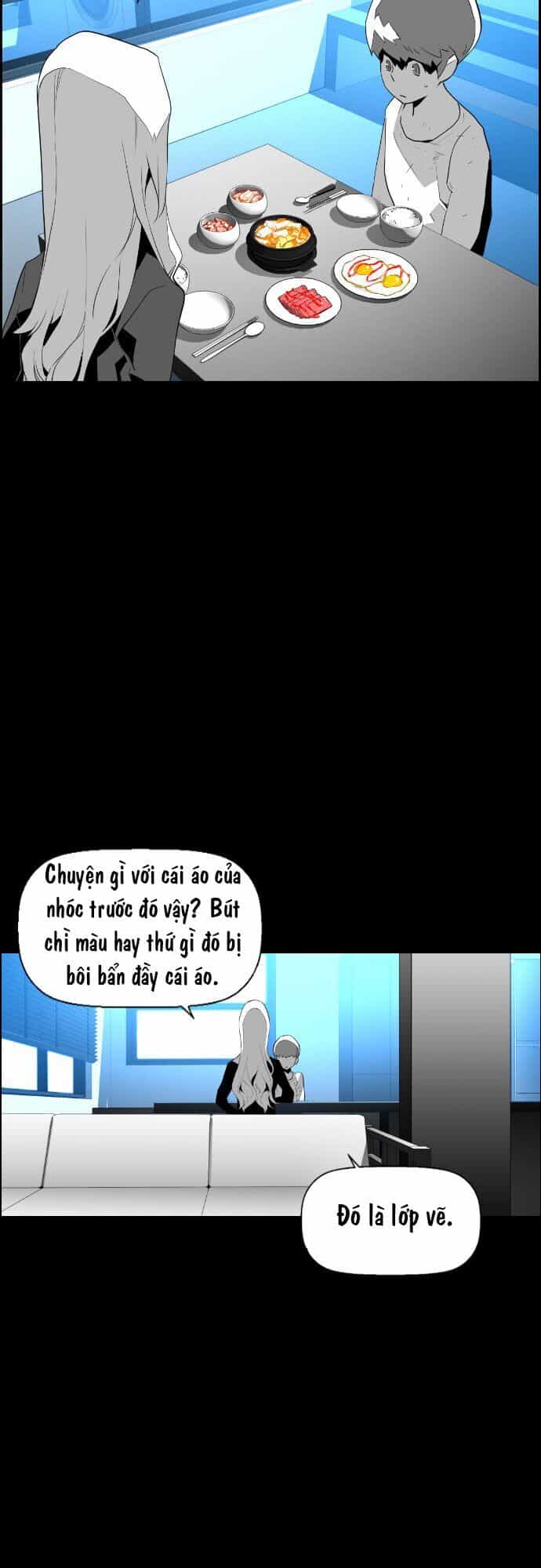 Kẻ Khủng Bố - Chương 79 - ảnh 31