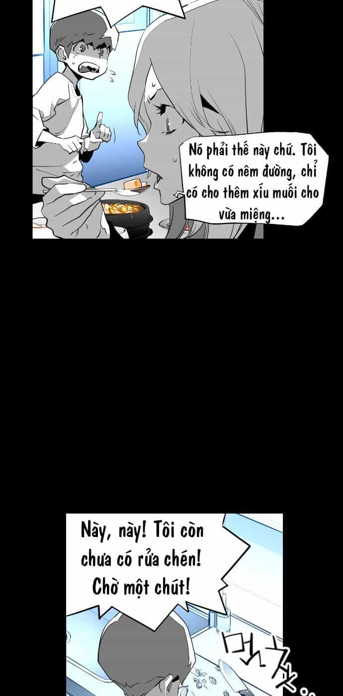 Kẻ Khủng Bố - Chương 79 - ảnh 35