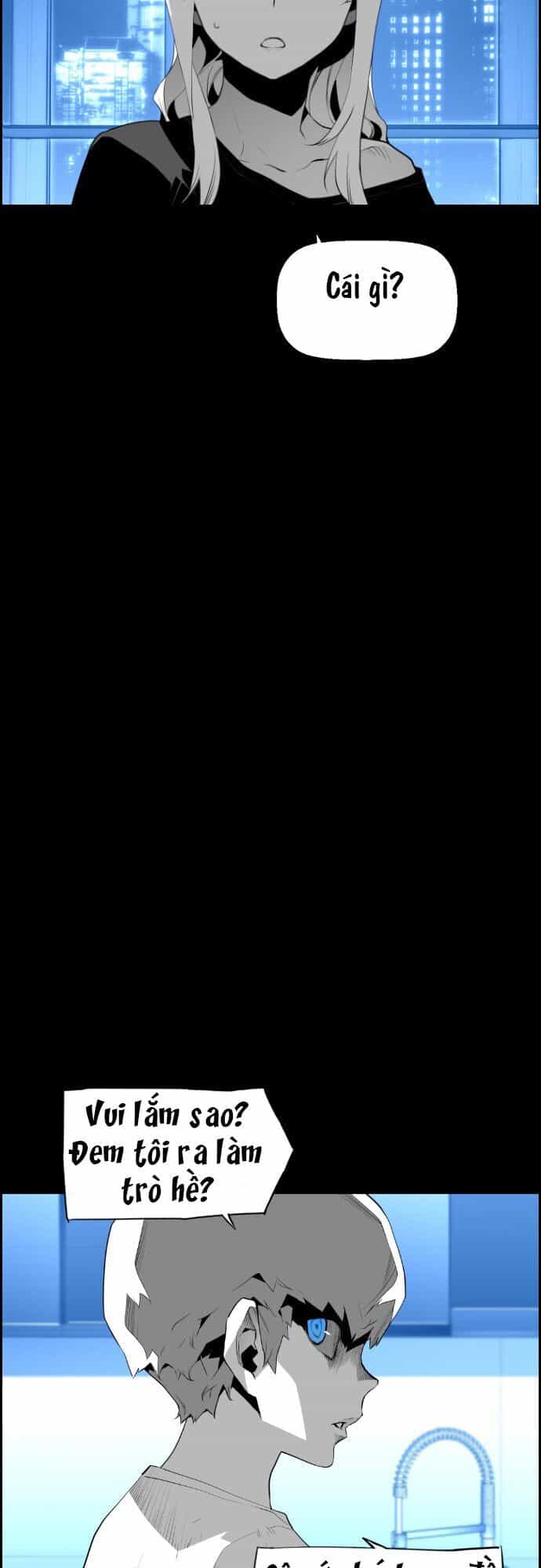 Kẻ Khủng Bố - Chương 79 - ảnh 39