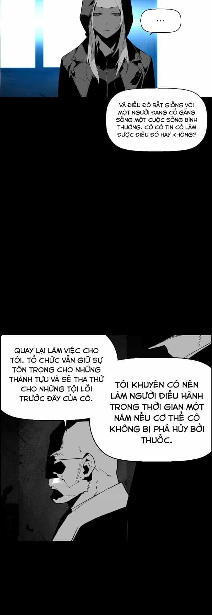 Kẻ Khủng Bố - Chương 80 - ảnh 6