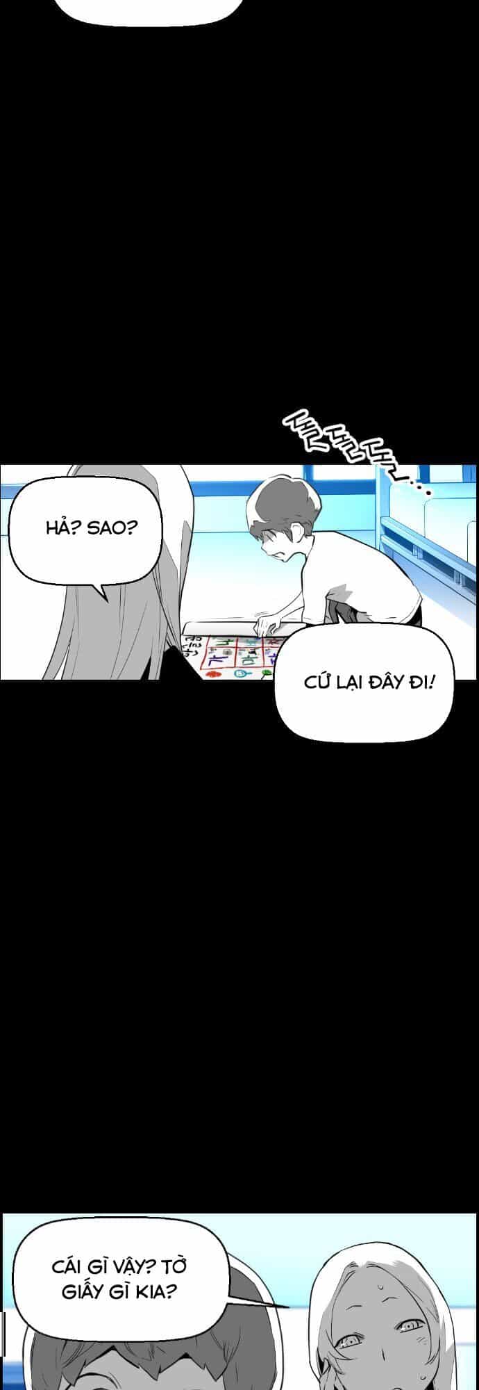 Kẻ Khủng Bố - Chương 81 - ảnh 17