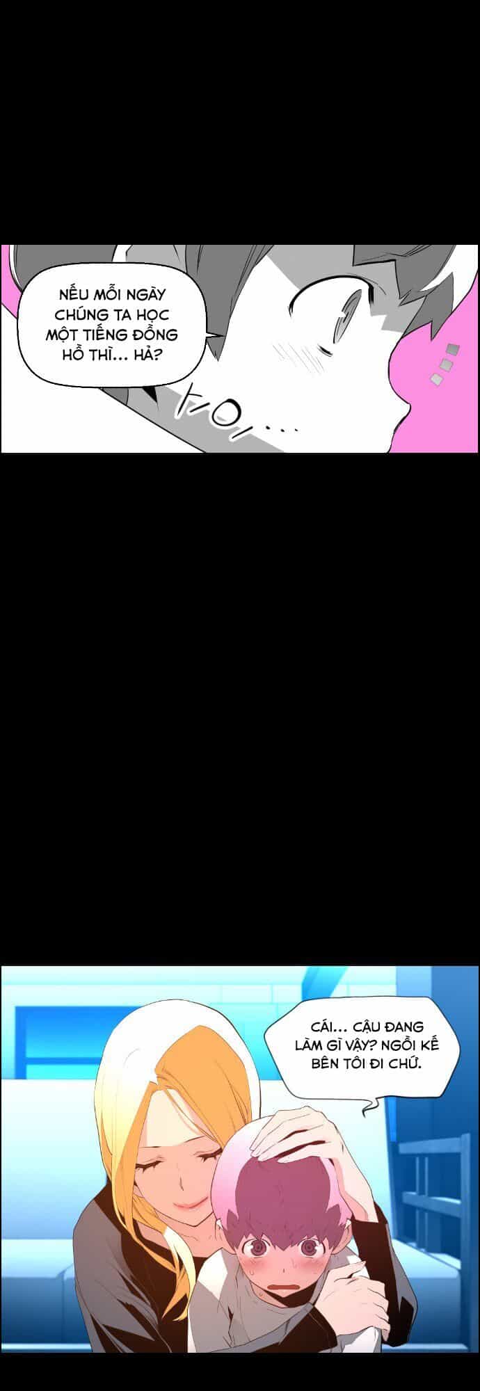 Kẻ Khủng Bố - Chương 81 - ảnh 26