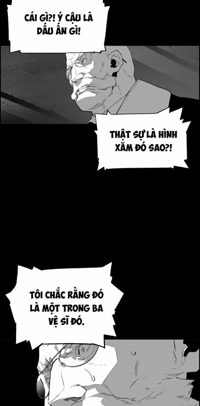 Kẻ Khủng Bố - Chương 81 - ảnh 36