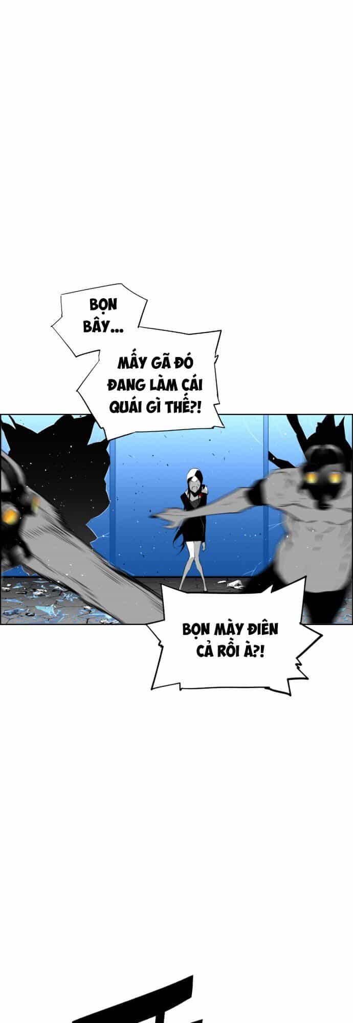 Kẻ Khủng Bố - Chương 82 - ảnh 25