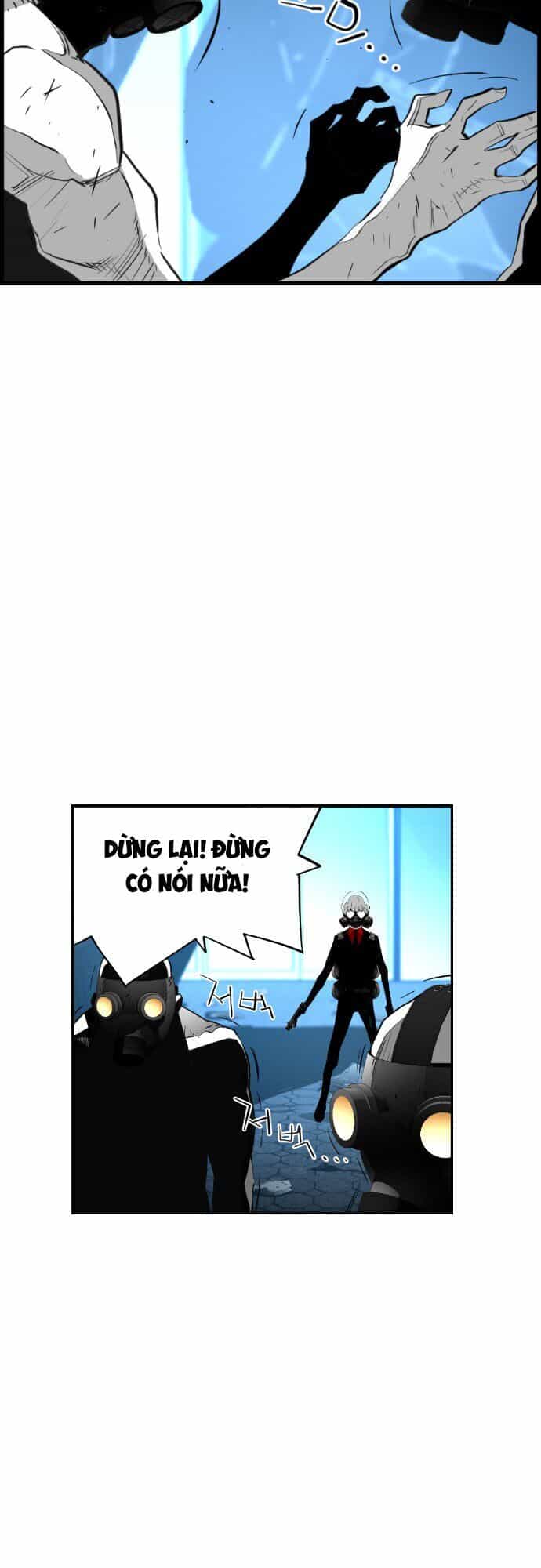 Kẻ Khủng Bố - Chương 82 - ảnh 31