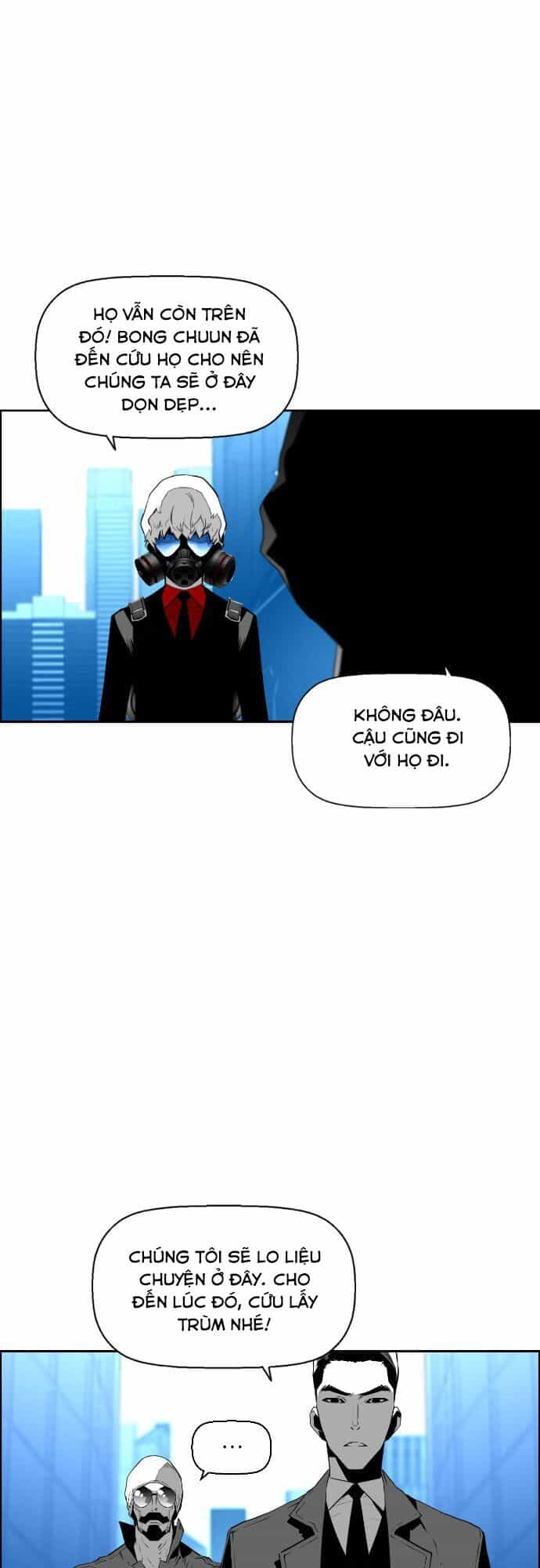 Kẻ Khủng Bố - Chương 83 - ảnh 19