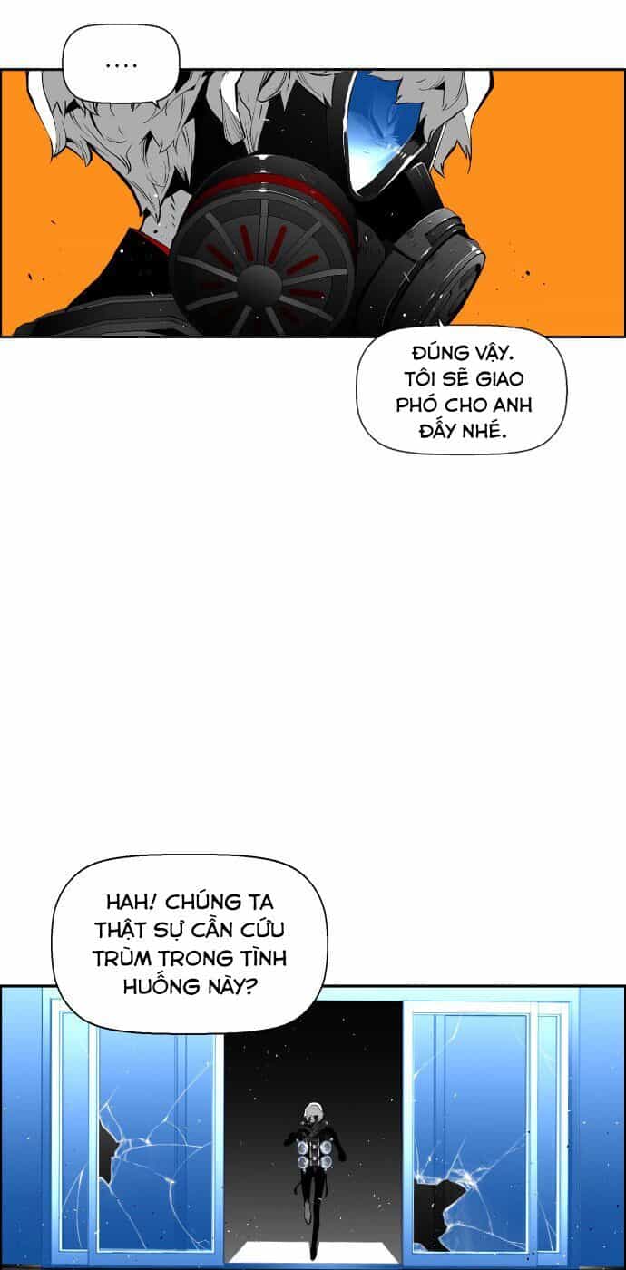 Kẻ Khủng Bố - Chương 83 - ảnh 21