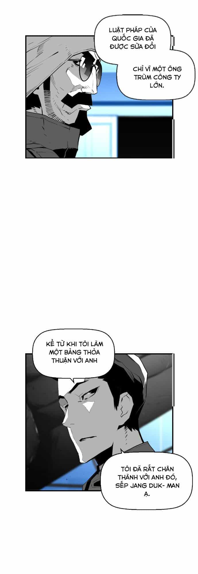 Kẻ Khủng Bố - Chương 83 - ảnh 40