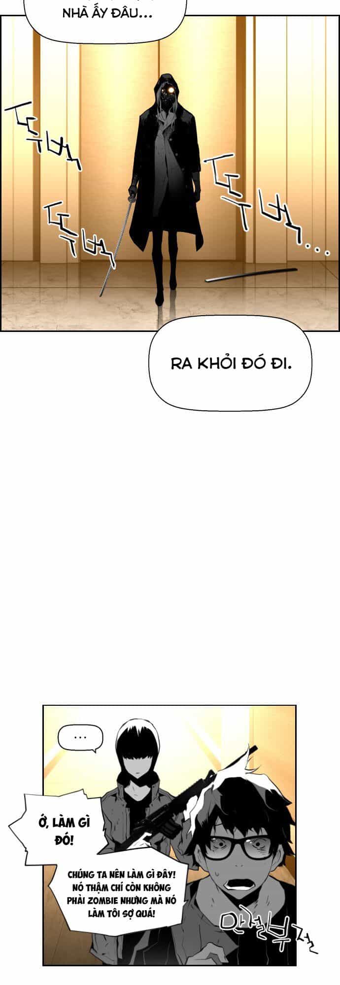 Kẻ Khủng Bố - Chương 83 - ảnh 42