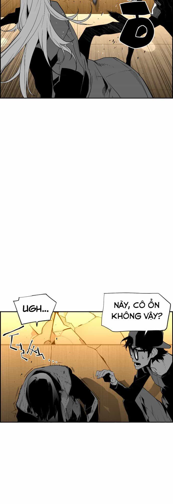 Kẻ Khủng Bố - Chương 84 - ảnh 25