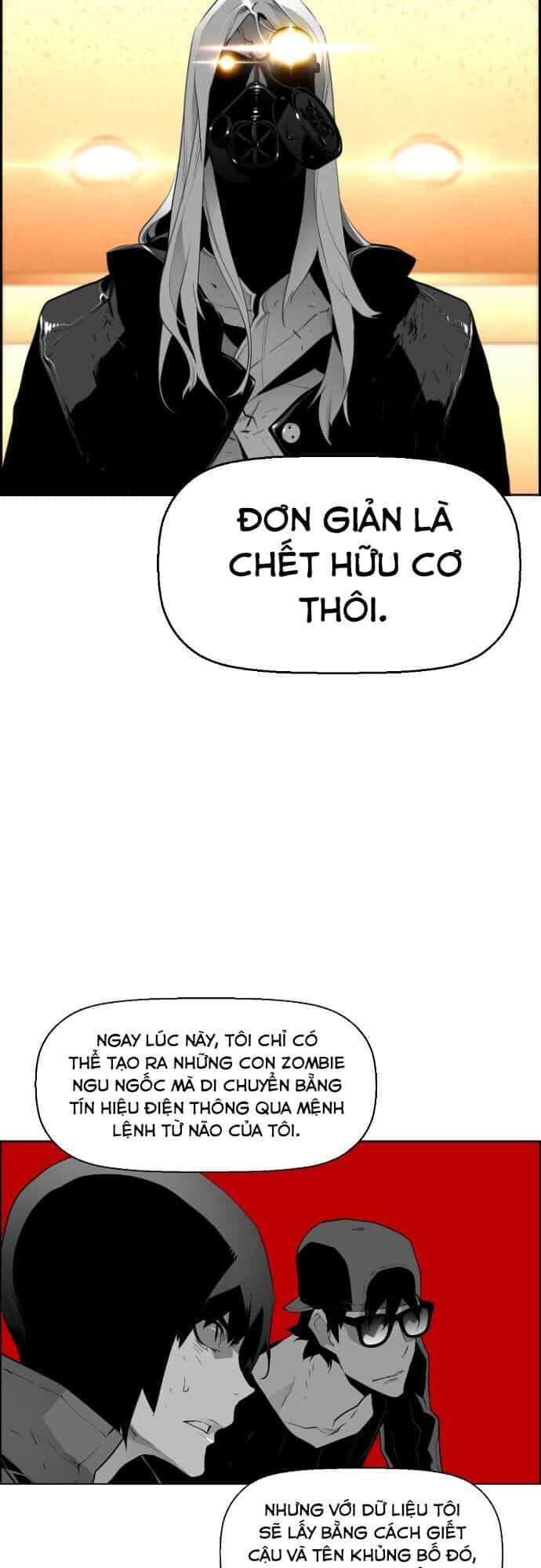 Kẻ Khủng Bố - Chương 84 - ảnh 29
