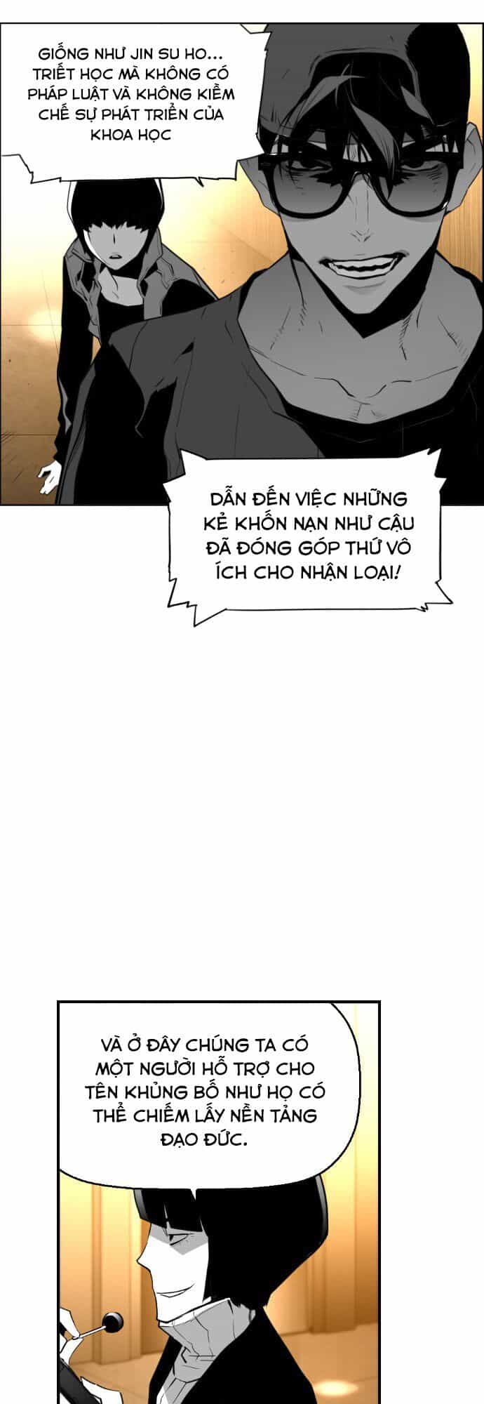 Kẻ Khủng Bố - Chương 84 - ảnh 33