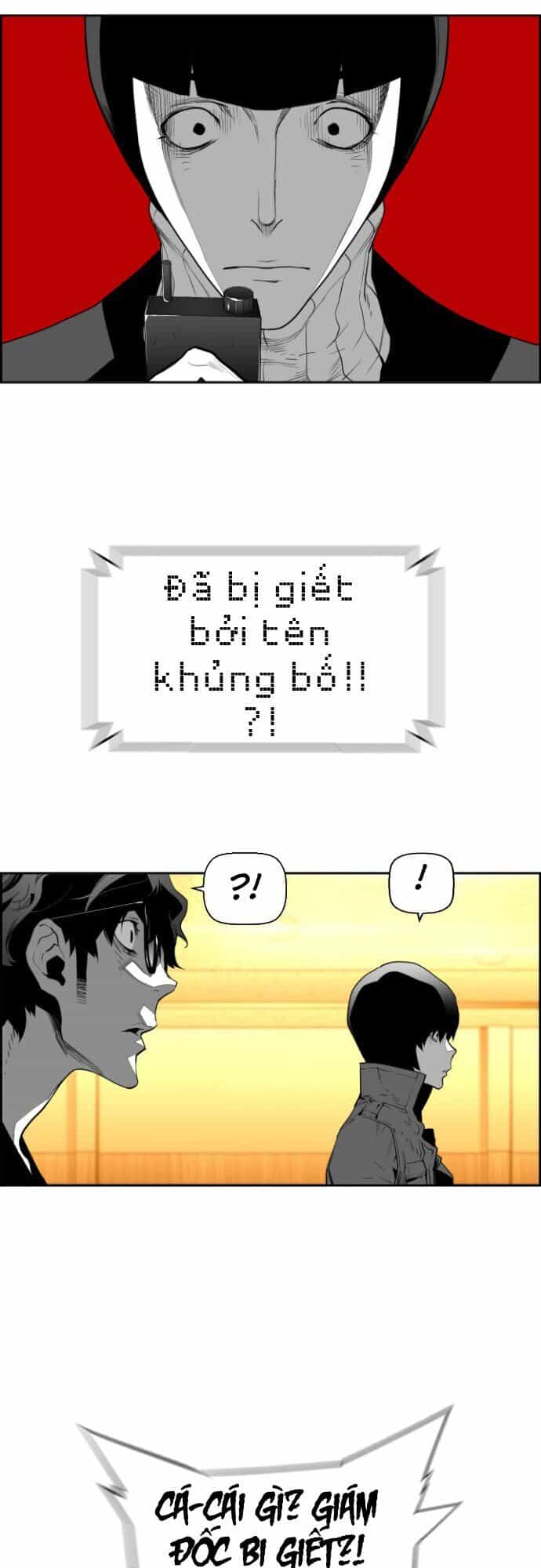 Kẻ Khủng Bố - Chương 85 - ảnh 11
