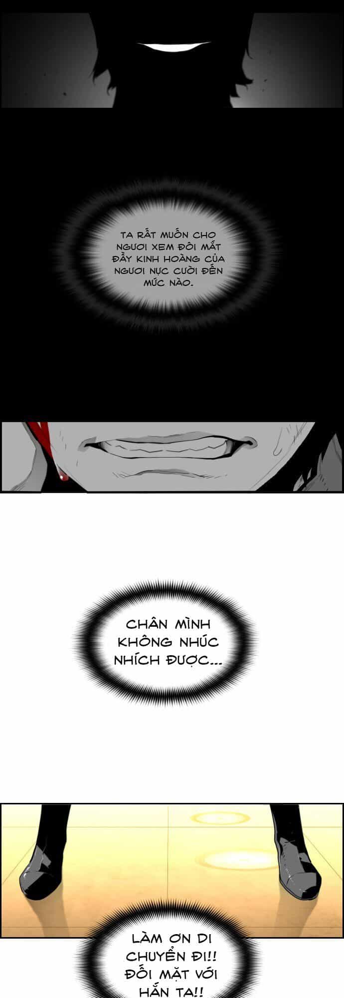 Kẻ Khủng Bố - Chương 85 - ảnh 33