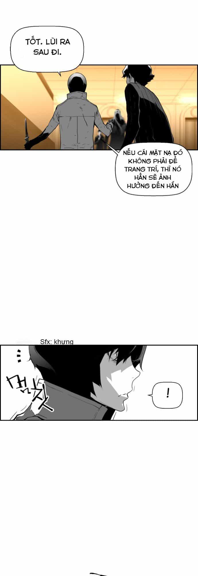 Kẻ Khủng Bố - Chương 85 - ảnh 4