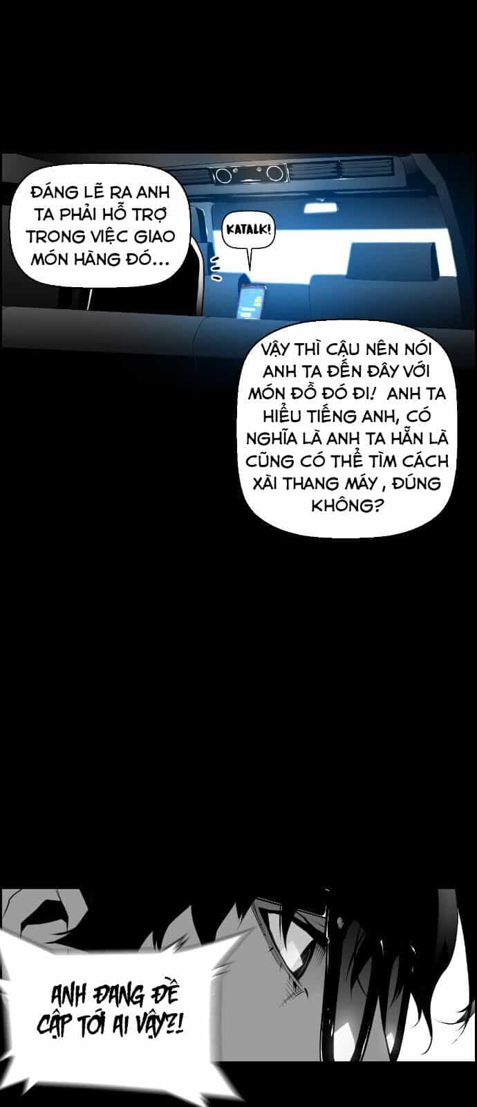 Kẻ Khủng Bố - Chương 86 - ảnh 9